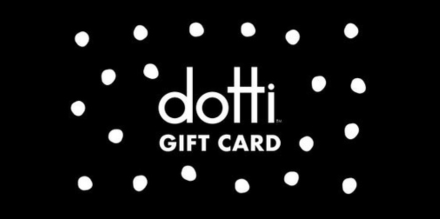 Dotti Gift Card